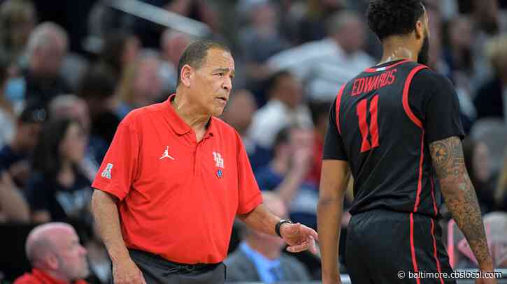 After Elite Eight Loss, Sampson Vows Houston ‘Here To Stay’