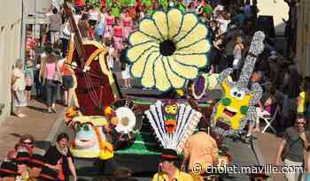 Dans les Mauges, les chars cherchent d'urgence des colleurs de fleurs - Cholet