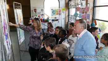 Montech. Les écoliers s’exposent - LaDepeche.fr