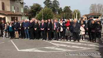 Montech. À la mémoire des victimes en Afrique du Nord - LaDepeche.fr