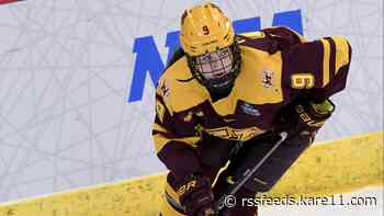 Gophers' Taylor Heise named nation's top women's hockey player