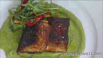 RECIPE: Blackened mahi mahi from Smack Shack