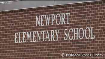 Families rally to try to save South Washington Co. elementary school