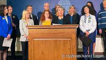Minnesota House votes unanimously to divest from Russia
