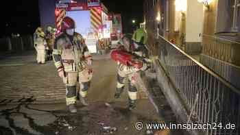 Grund für Feuer weiter ungeklärt – Wie sicher sind die Bewohner der Mühldorfer Stiftung Ecksberg?