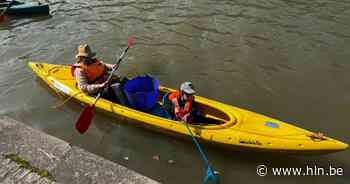 Brusselse Waterdagen sluiten dit weekend af met tientallen activiteiten - Het Laatste Nieuws