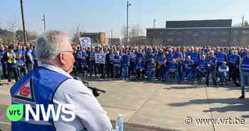 Ex-mijnwerkers eisen maandag in Brussel schadevergoeding en meer geld voor Limburg - VRT NWS