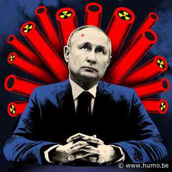 'We moeten rekening houden met een kernaanval op Brussel, maar ook op Limburg' - Humo The Wild Site