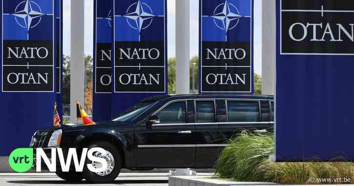 Biden in Brussel en dus zal het verkeer in de knoop liggen: wat kan je precies verwachten? - VRT NWS