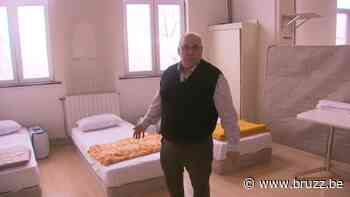 Oekraïense pastoor stelt kerk in Brussel open voor Oekraïense vluchtelingen - BRUZZ