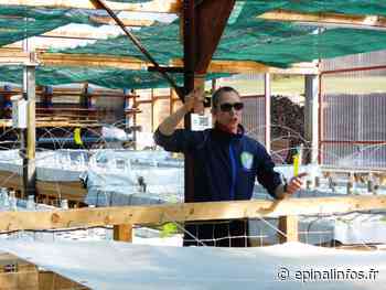 Chaumousey - Visite d'une ferme aquaponique - Epinal infos - Epinal Infos
