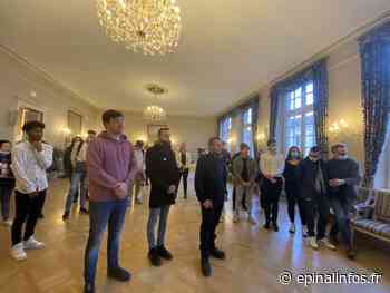 Epinal - Les nouveaux électeurs ont reçu leur sésame - Epinal infos - Epinal Infos