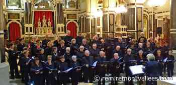 Epinal – Le Chœur des Abbesses sera en concert vendredi 1er avril 2022 - Remiremontvallées.com