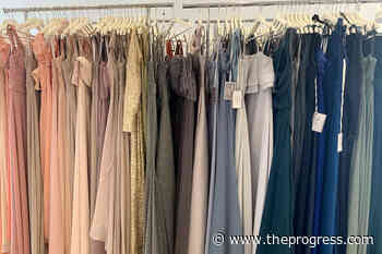 Abbotsford bridal shop wows brides with $100 dresses in final days – Chilliwack Progress - Chilliwack Progress