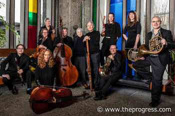 Chilliwack concert to celebrate 250th anniversary of Beethoven's birth – Chilliwack Progress - Chilliwack Progress