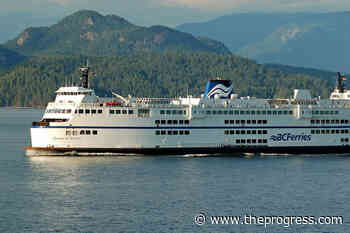 Crew shortages could cause cancellations during BC Ferries' summer peak season – Chilliwack Progress - Chilliwack Progress