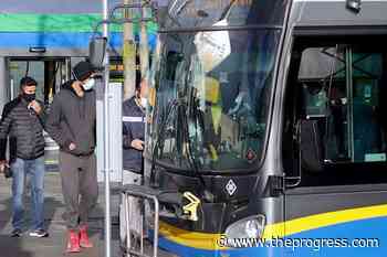 Bring back mask mandate on public transit, TransLink board urged – Chilliwack Progress - Chilliwack Progress