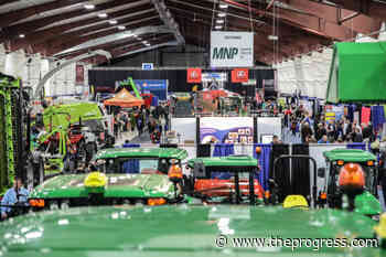 2022 Pacific Agriculture Show supports rebuilding of agricultural community – Chilliwack Progress - Chilliwack Progress