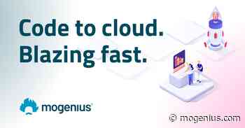 Mogenius - The easiest way to run any application in the cloud