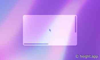 Building like it’s 1984: Scrollbars in web applications