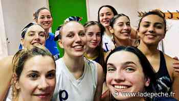 Caussade basket-ball : belles performances en quart de finale de la coupe du Quercy - LaDepeche.fr