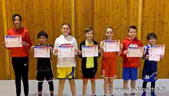 Caussade. Un joli doublé pour l’équipe 1 des U13 féminines - LaDepeche.fr