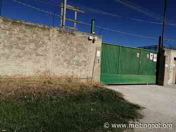 L'aula bunker del giudice di pace di Melfi nel CPR di Palazzo San Gervasio - Melting Pot