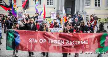 Antiracismebetoging in 15 centrumsteden: “Noodgedwongen lokale initiatieven” - Het Laatste Nieuws