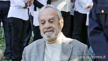 Erba, lutto cittadino per la scomparsa del grande scenografo Ezio Frigerio - QuiComo