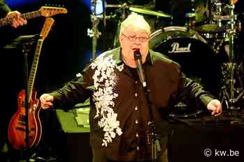 IN BEELD – 'Caals zingt Hazes' op donderdagavond in De Leest in Izegem én wellicht volgend jaar ook - KW.be - KW.be