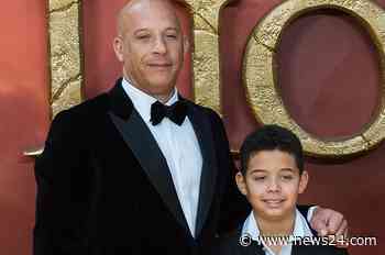 Vin Diesel's son joins the Fast & Furious family
