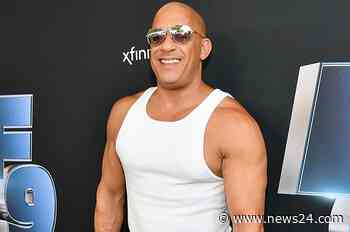 LISTEN | Vin Diesel drops second single which 'reminisces about a time pre-Covid'