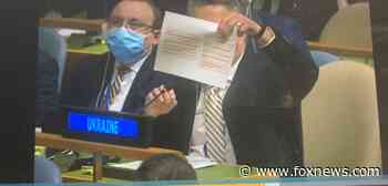 Russia fails to 'undermine' UN's unified efforts in Ukraine, ambassador says