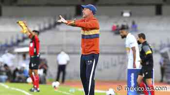 Pumas iguala su peor racha en la era Lillini - AS México
