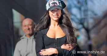 Dua Lipa & Co. machen XXL-Ausschnitte zum Mode-Trend im Frühling - InStyle