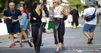 Statt Lederhose: Im Frühling 2022 tragen wir diesen Mode-Trend - InStyle