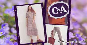 Frühlingstrends bei C&A: Das sind die Mode-Highlights im März! - desired.de