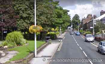 Hanging basket safety fees in Lancashire condemned by town clerks