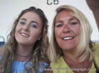 Lancashire foster mum celebrates Mother’s Day