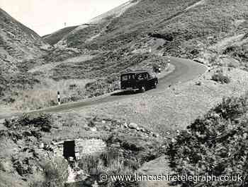 Remember when a Sunday drive in the Trough was this quiet?