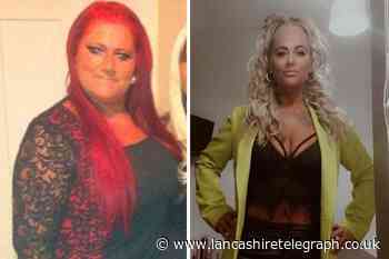 Burnley mum who was bullied for her weight drops six dress sizes