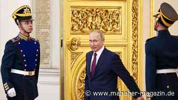 Inflation und niedrige Lohnrunden: Putins Krieg drückt deutsche Einkommen