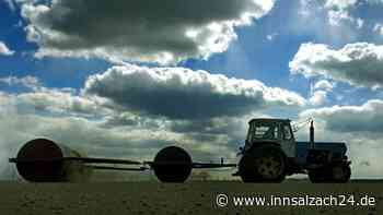 Burgkirchener Traktorfahrer (89) nimmt Altöttingerin (22) Vorfahrt - hoher Sachschaden