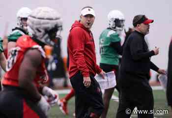 Watch: Scott Satterfield Provides Spring Practice Update - Sports Illustrated