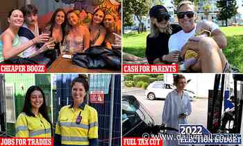 Federal Budget 2022: What you can expect from Scott Morrison to beat rising cost of living - Daily Mail