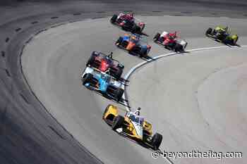 IndyCar: This Scott McLaughlin stat is just plain ridiculous - Beyond the Flag