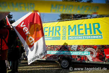 Warnstreiks in Kitas geplant - Kundgebung in Stade - Stade - Tageblatt-online