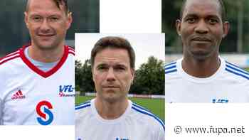 FuPa Stade Wintercheck: Altsenioren Ü40 des VfL Güldenstern Stade - FuPa - FuPa