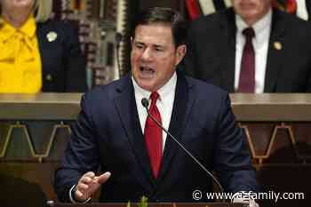Ducey extends medical licenses, key to virus emergency end - Arizona's Family