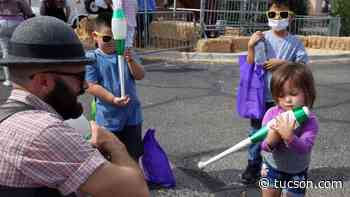 Photos: Be Safe Saturday at Tucson Medical Center - Arizona Daily Star